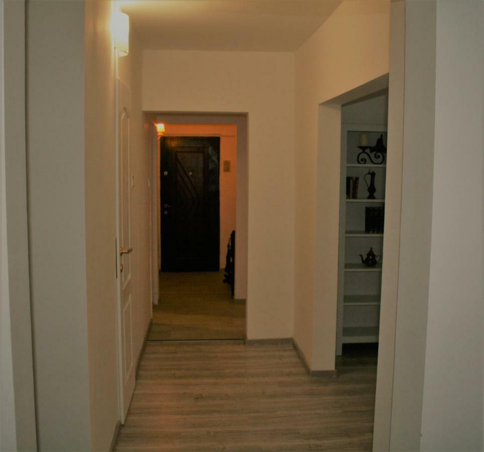 Casa Peterfi - Apartment With 3 Bedrooms And Spacious Living Room Târgu-Mureş Exteriér fotografie